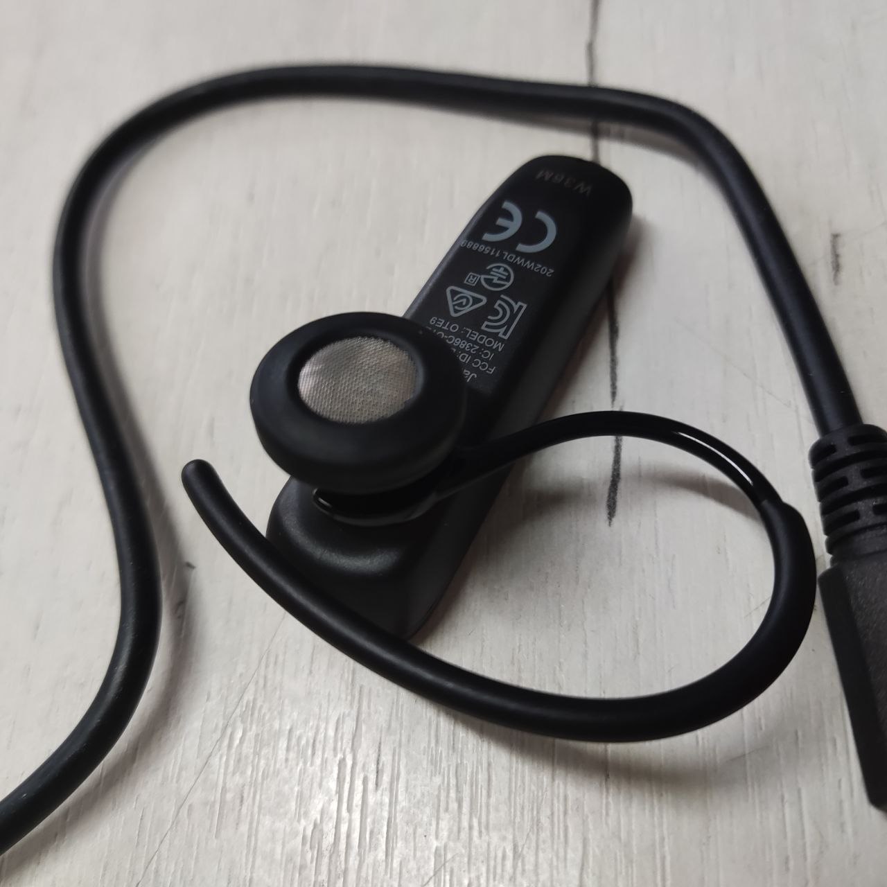 Фото — Беспроводные наушники Jabra Talk 5, Bluetooth, черный (уценка)