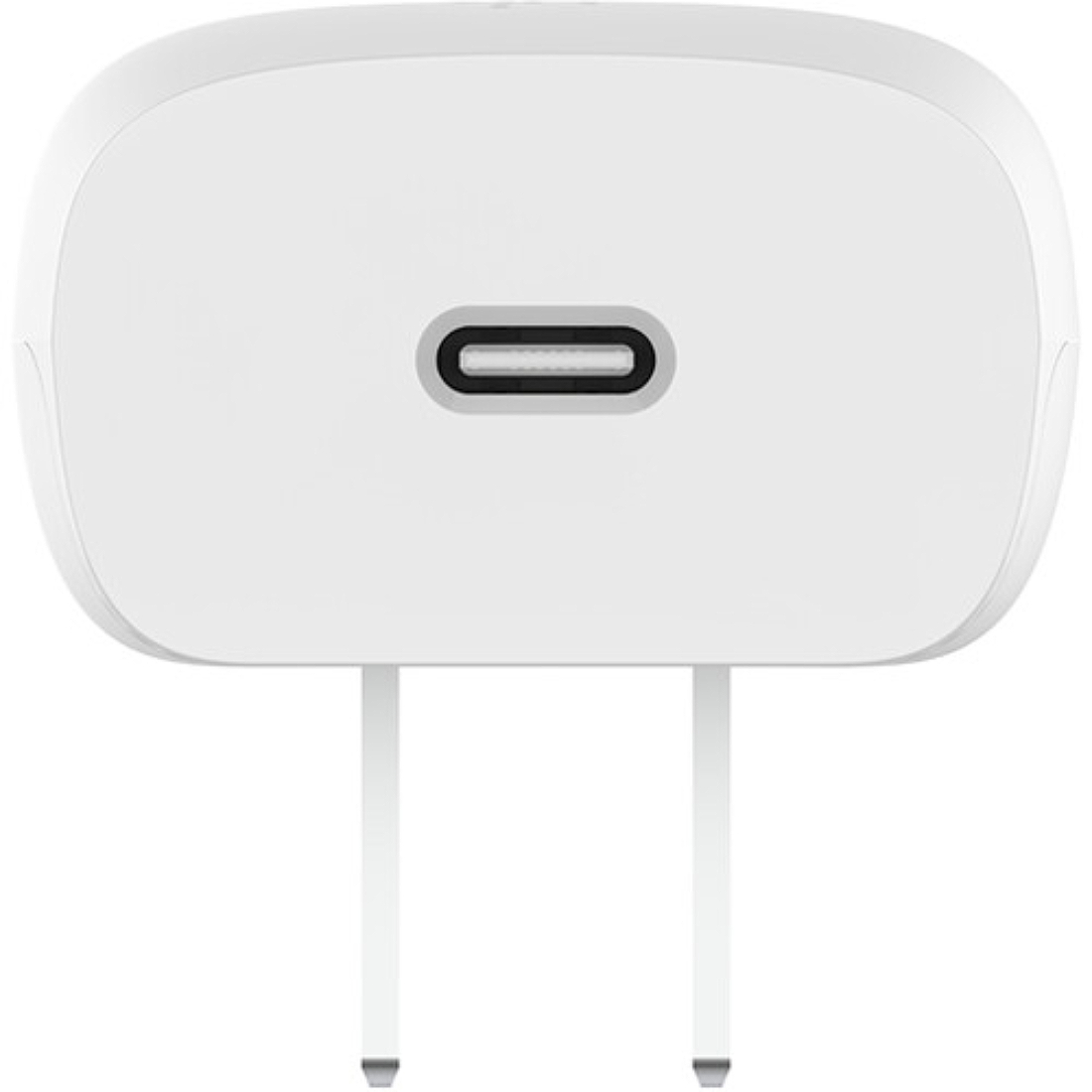 Фото — Зарядное устройство Belkin BoostCharge USB-C Wall Charger 20Вт, белый