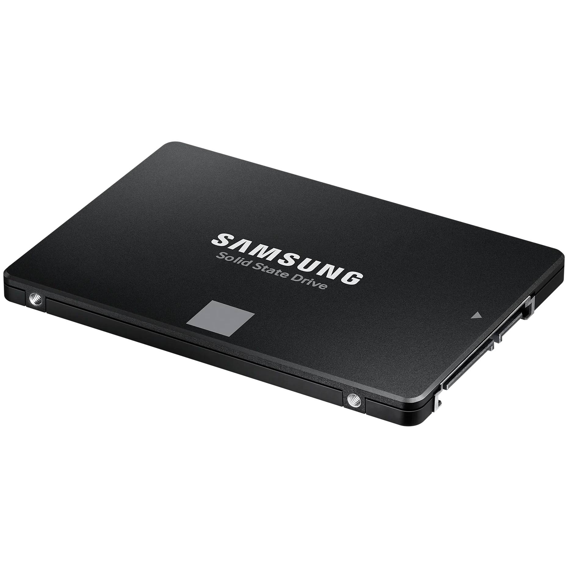 Фото — SSD Samsung 870 EVO, 4 ТБ, SATA