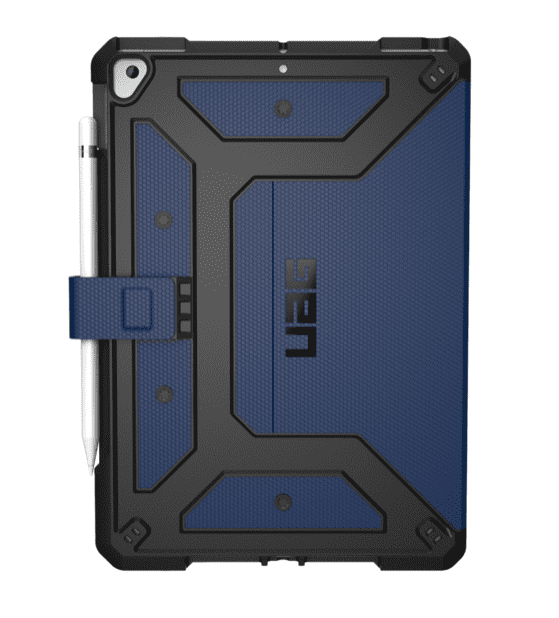 Чехол для планшета UAG для iPad 10.2 серия Metropolis, защитный, синий
