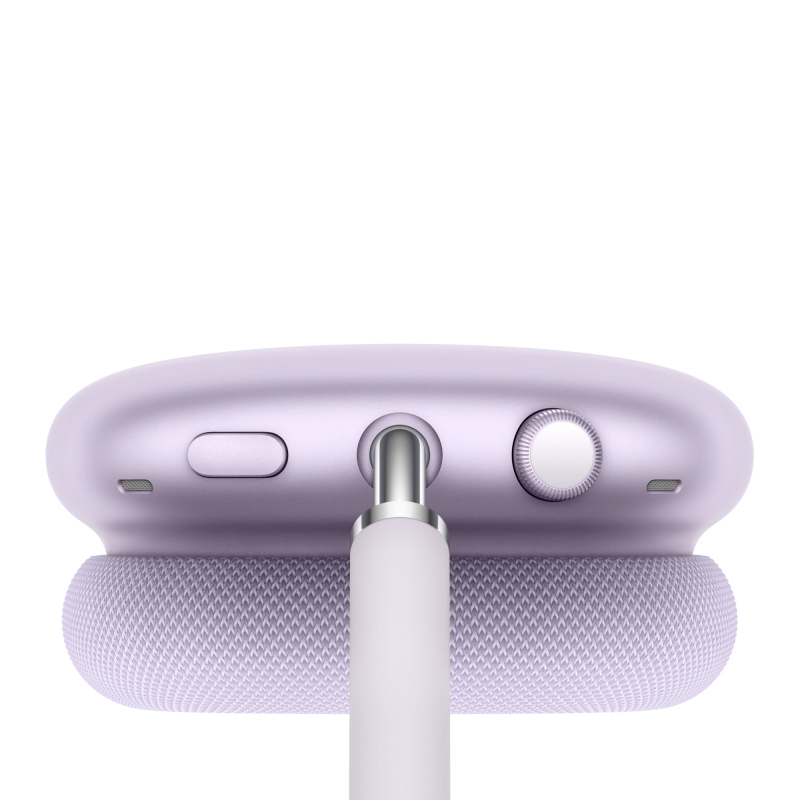 Фото — Наушники Apple AirPods Max (2024), фиолетовый