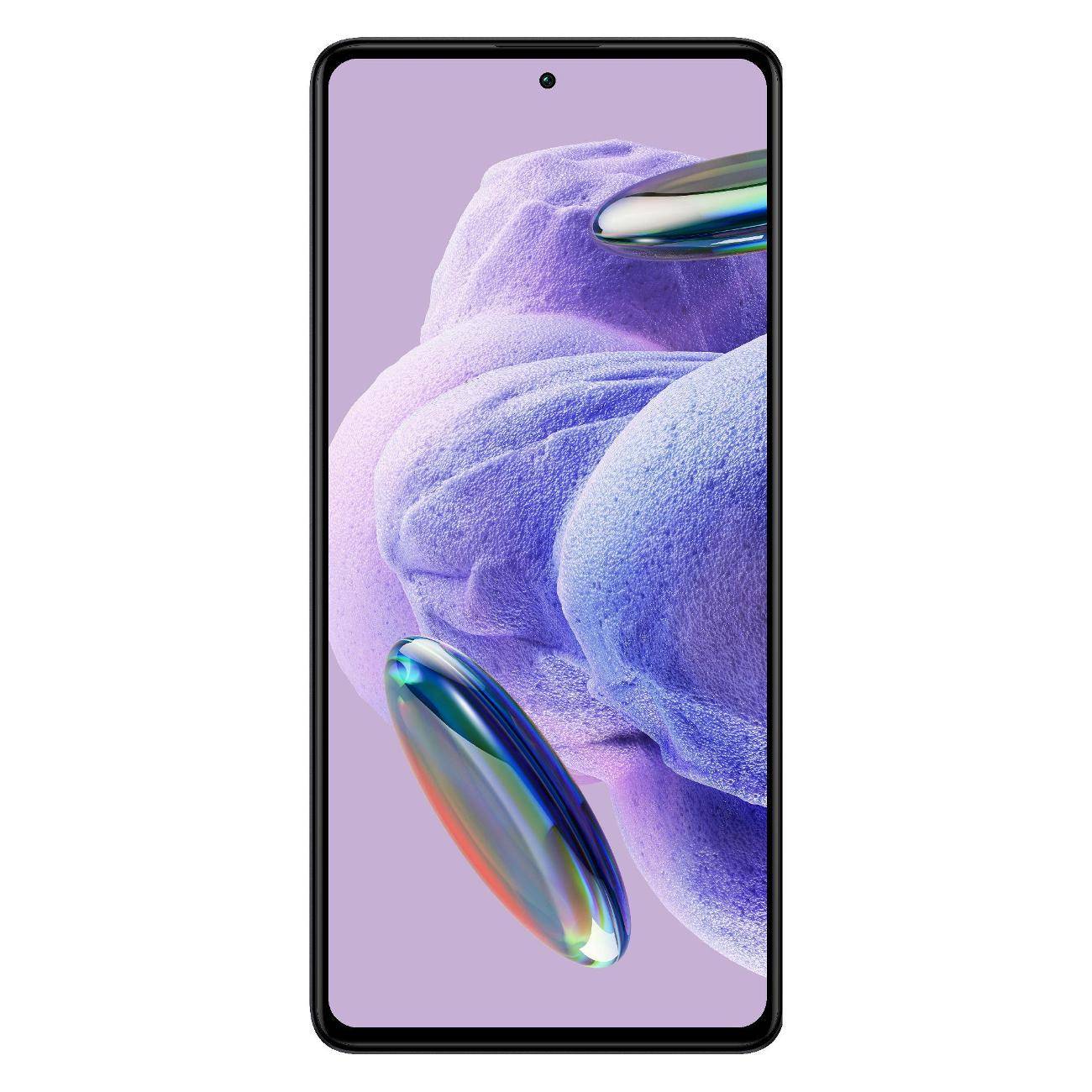 Фото — Смартфон Xiaomi Redmi Note 12 Pro+ 8/256 ГБ, черный