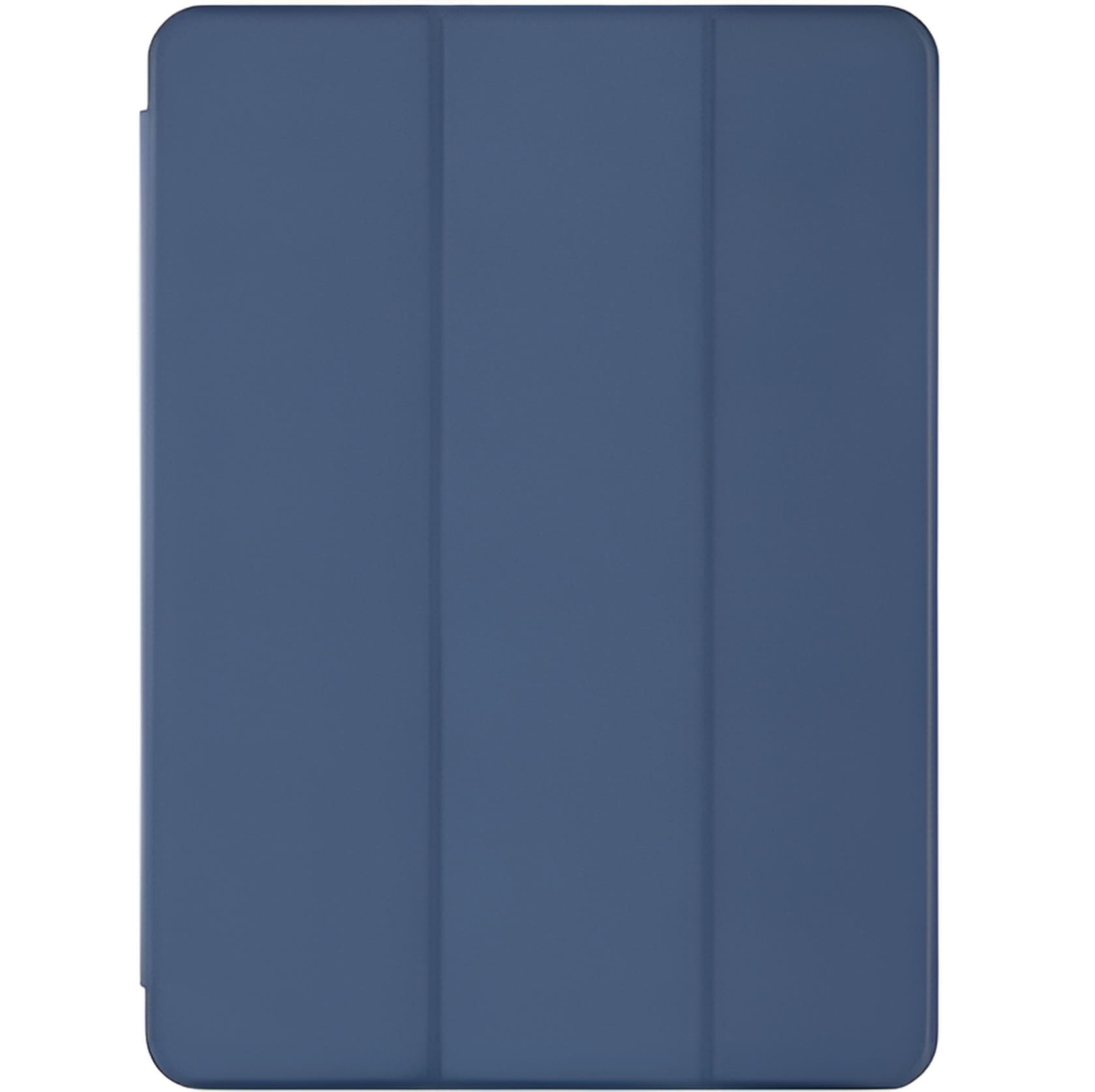 Чехол для планшета uBear Touch Case, iPad Pro 11'', магнитный, софт-тач, темно-синий