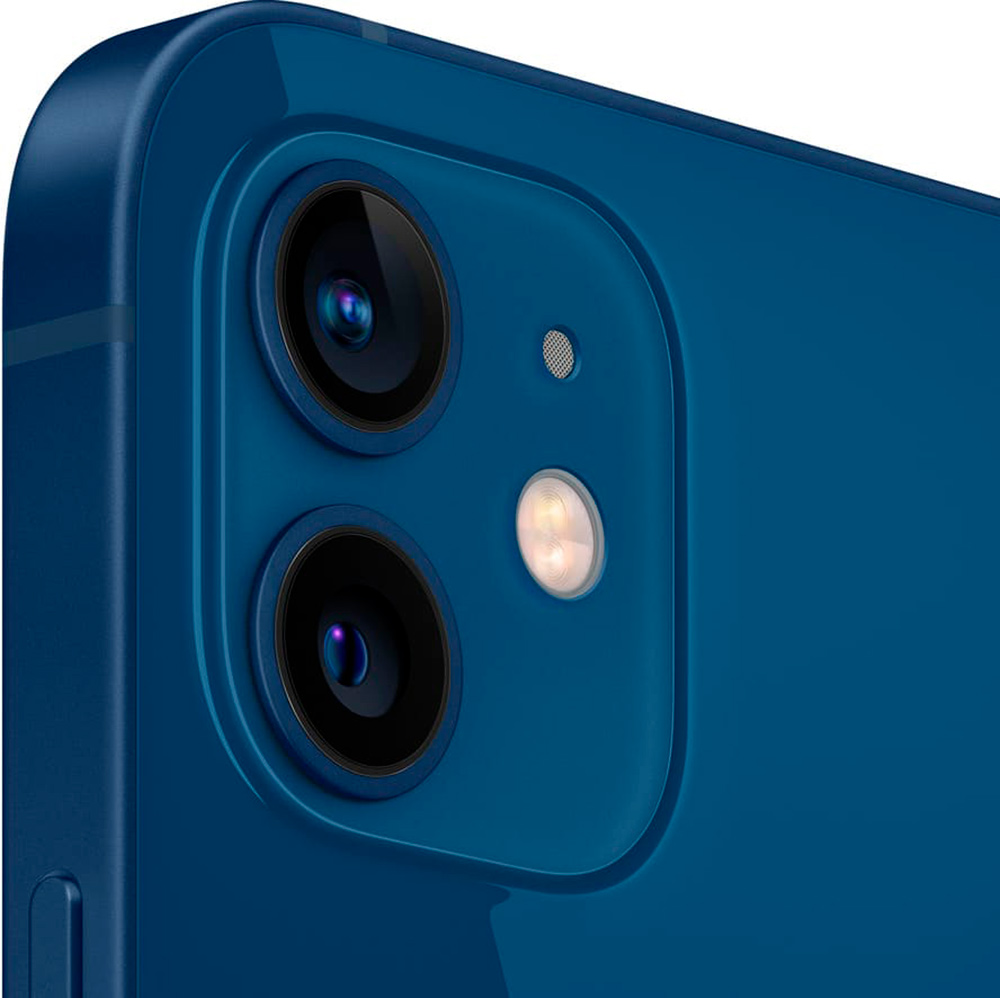 Фото — Apple iPhone 12, 128 ГБ, синий