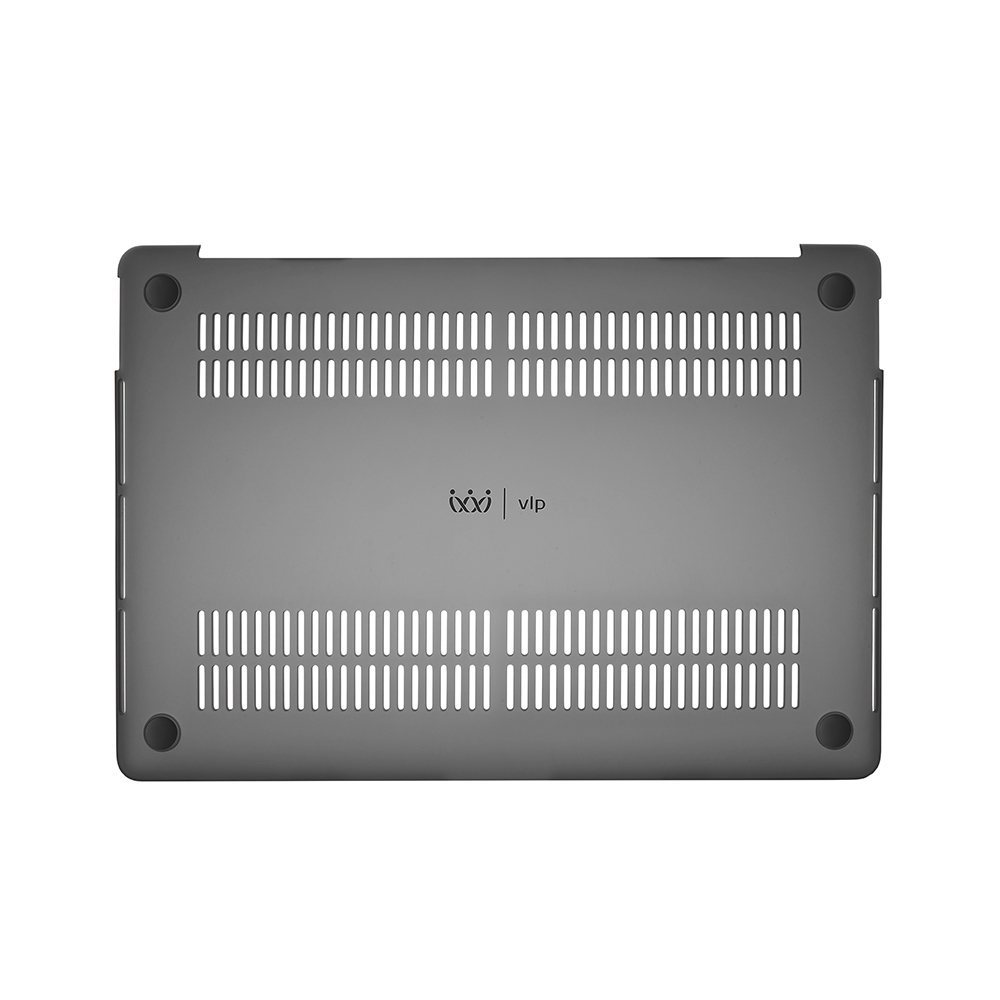 Фото — Чехол защитный VLP Plastic Case для MacBook Pro 16", черный