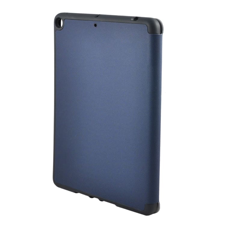 Фото — Чехол для планшета Uniq для iPad Mini 5 Transforma Rigor с отсеком для стилуса, синий