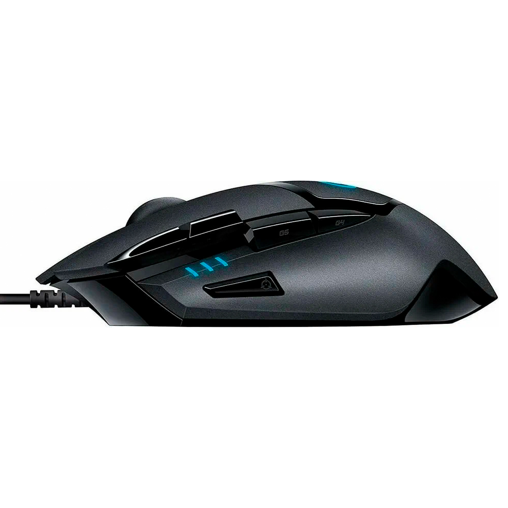 Фото — Мышь Logitech G402 Hyperion Fury, черный