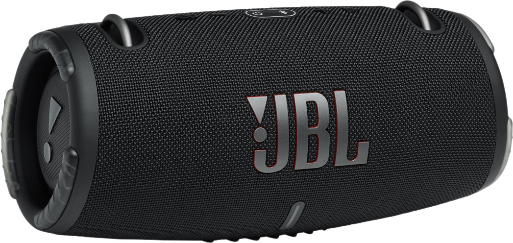 Фото — Портативная акустическая система JBL Xtreme 3, черный