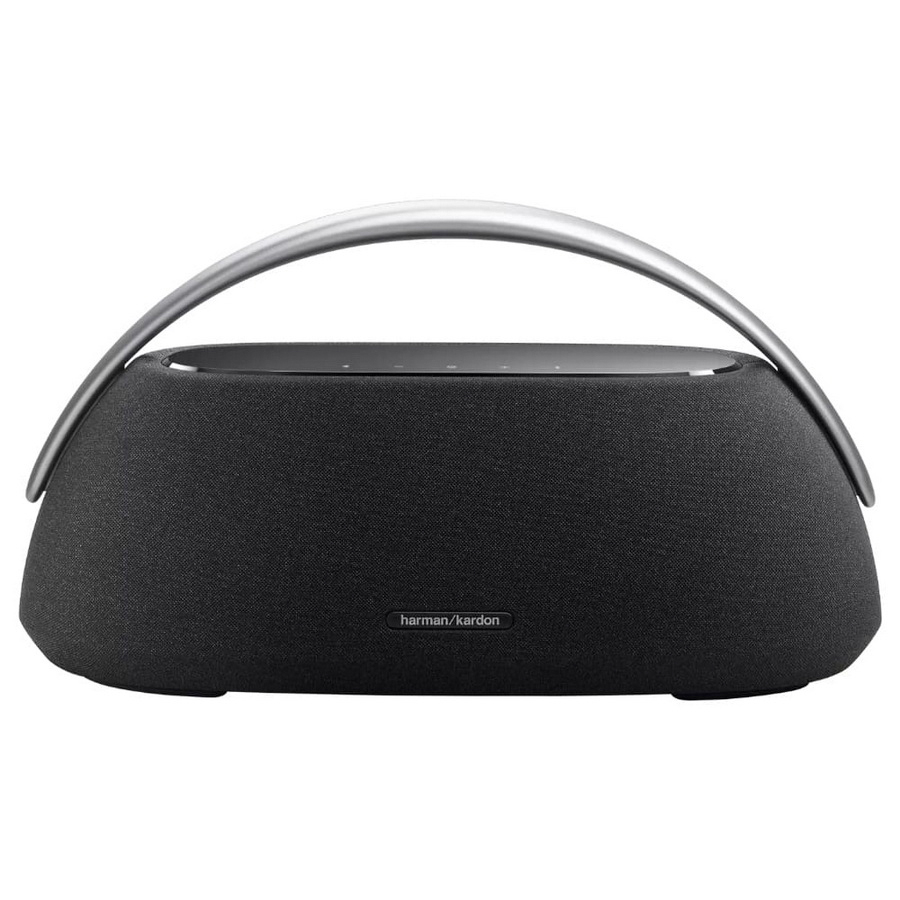 Фото — Беспроводная акустика Harman/Kardon Go+Play 3, черный