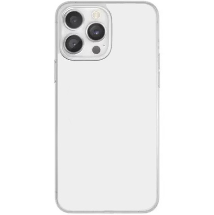 Чехол для смартфона vlp Silicone case with MagSafe для iPhone 14 Pro Max, белый