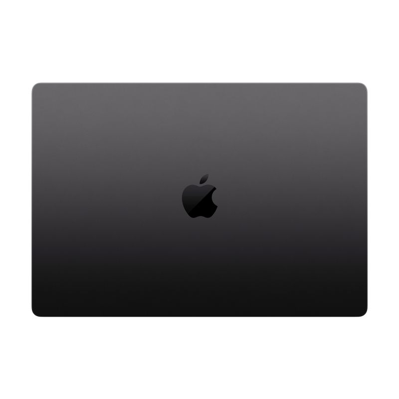 Фото — Apple MacBook Pro 14 (M3 Pro 12C/18C 18GB 1TB), «черный космос»