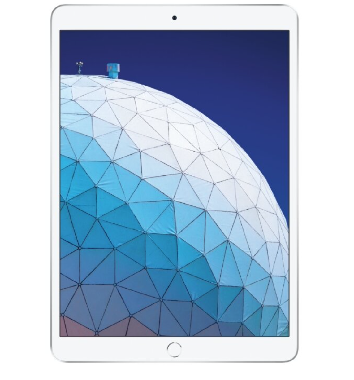Apple iPad Air Wi-Fi 256 ГБ, серебристый