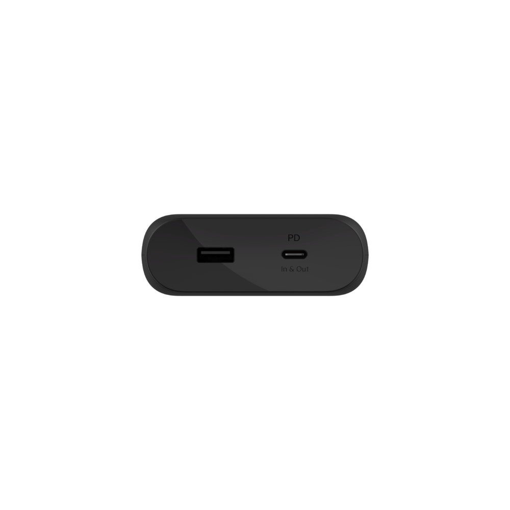 Belkin, USB-C, 30Вт, 20000мАч, черный