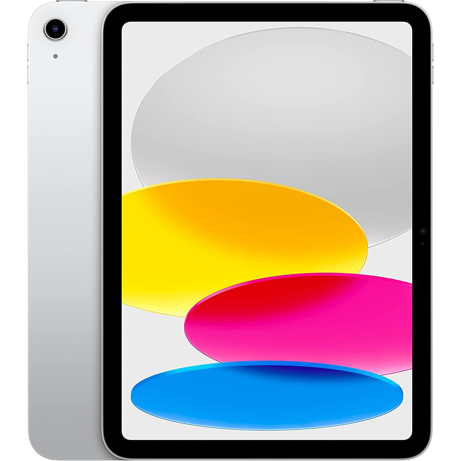 Apple iPad 10,9" (2022) Wi-Fi + Cellular, 64 ГБ, серебристый