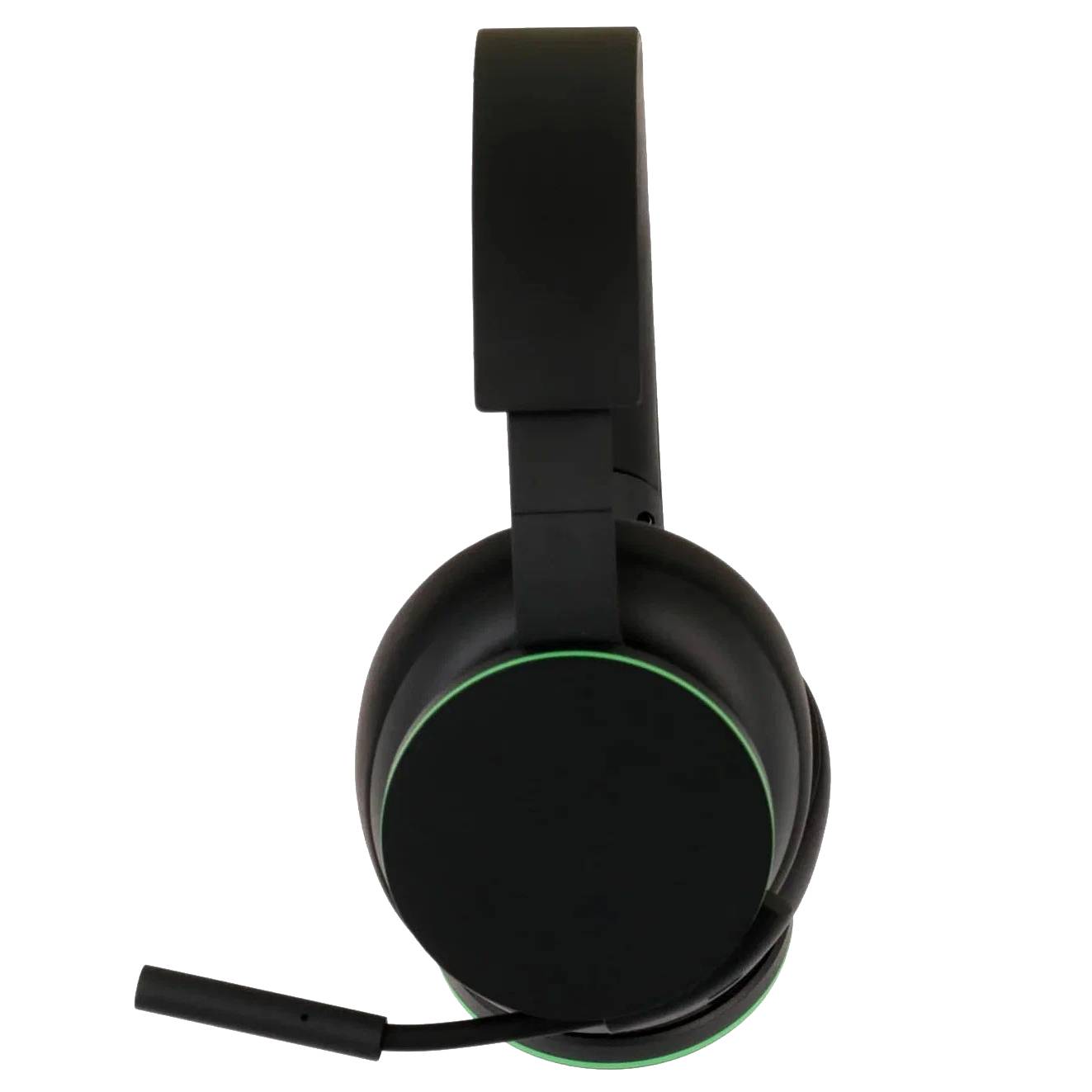 Фото — Беспроводные наушники Microsoft Xbox Wireless Headset, черный
