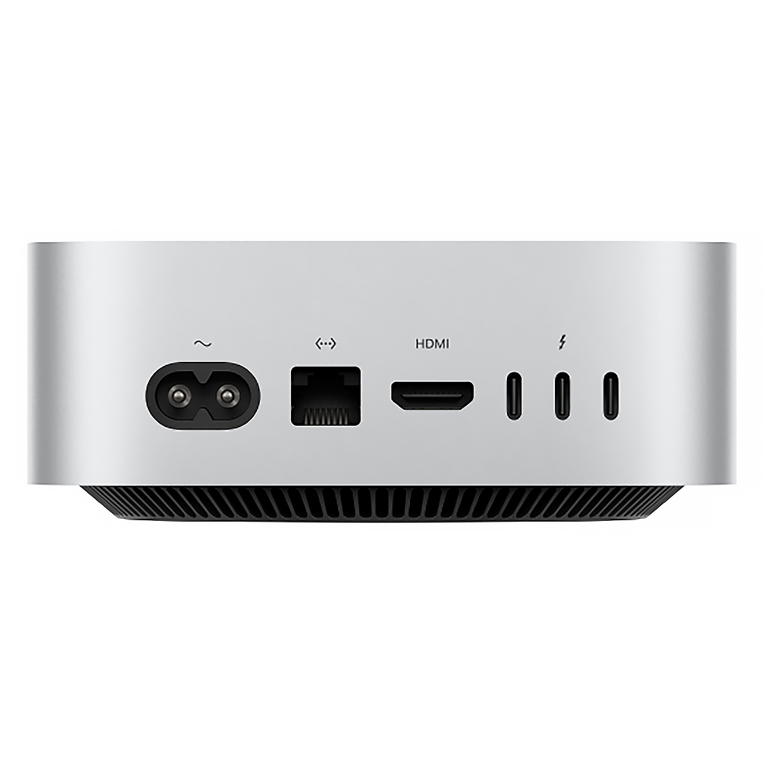 Фото — Apple Mac Mini M4 (10C CPU, 10C GPU, 2024) 24 Гб, 512 Гб