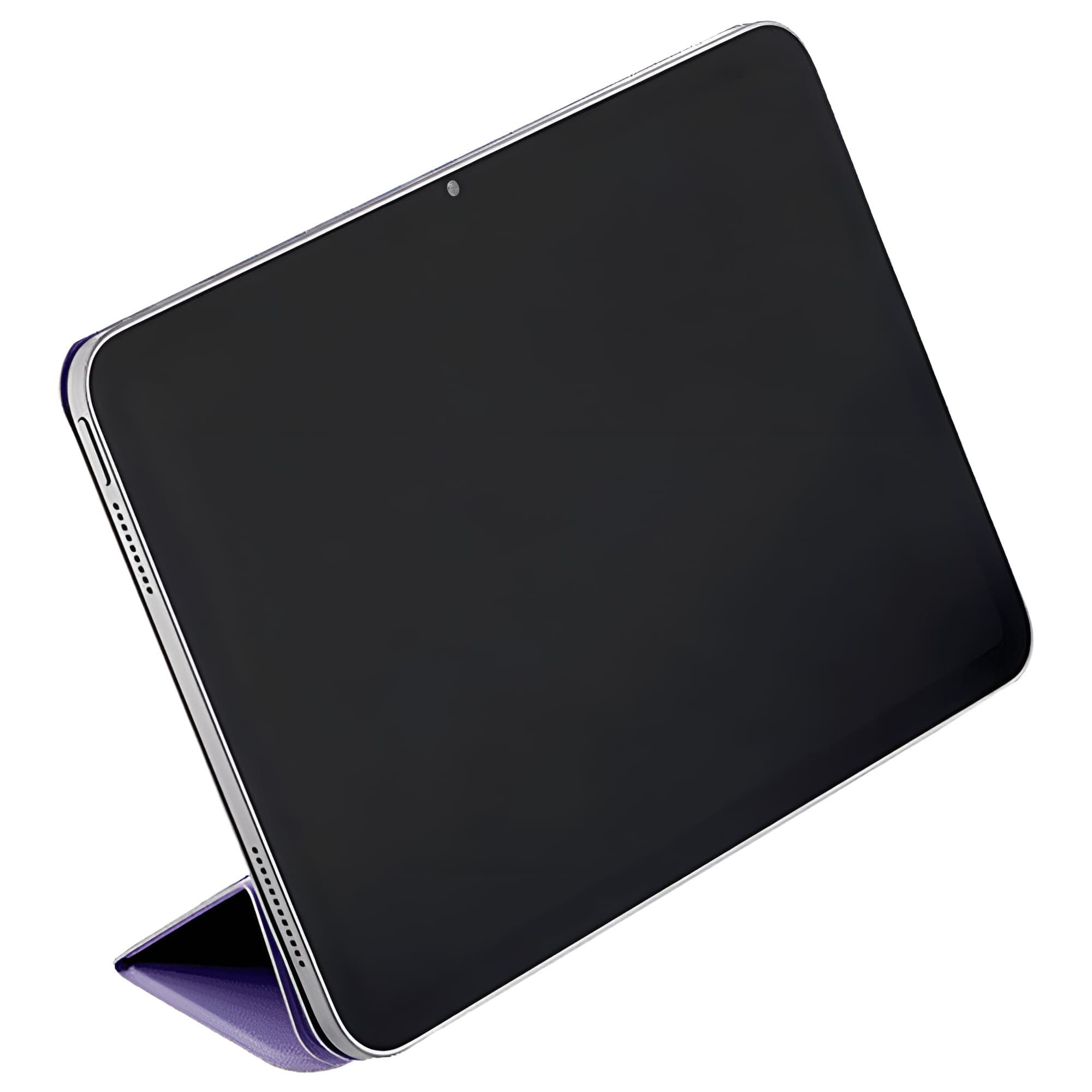 Чехол для планшета uBear Touch Case, iPad 10-го поколения 10,9", магнитный, софт-тач, фиолетовый