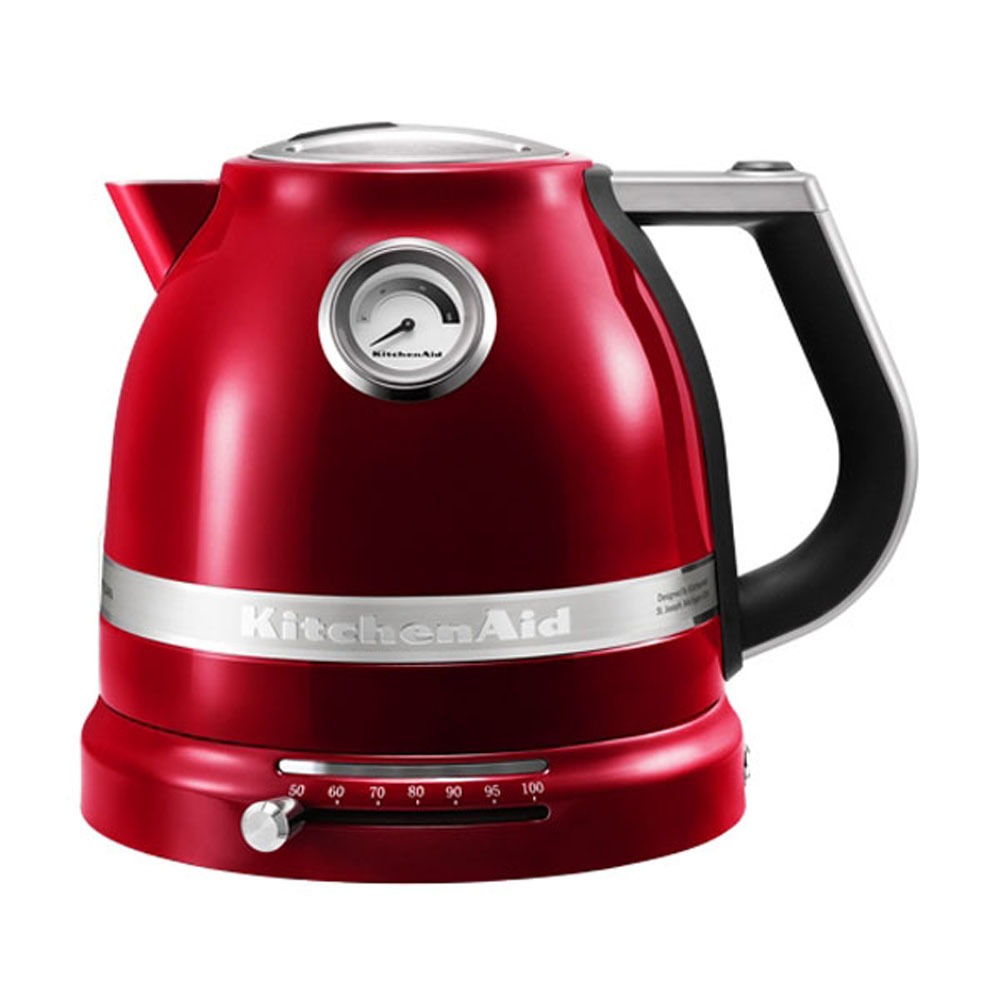 Фото — Чайник KitchenAid KETTLE 5KEK1522ECA, «Карамельное яблоко» (уценка)