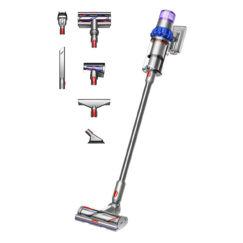 Фото — Пылесос Dyson V15 Detect Extra