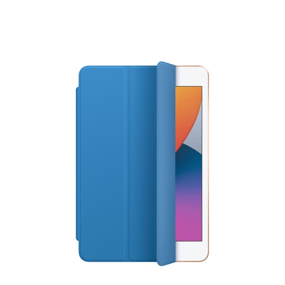 Чехол для планшета Apple Smart Cover для iPad mini (2019), «синяя волна»