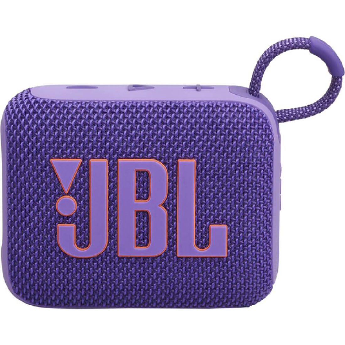 Фото — Портативная акустическая система JBL GO 4, фиолетовый