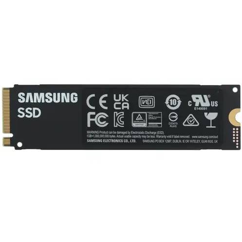 SSD Samsung 970 EVO Plus, 1 ТБ, M.2