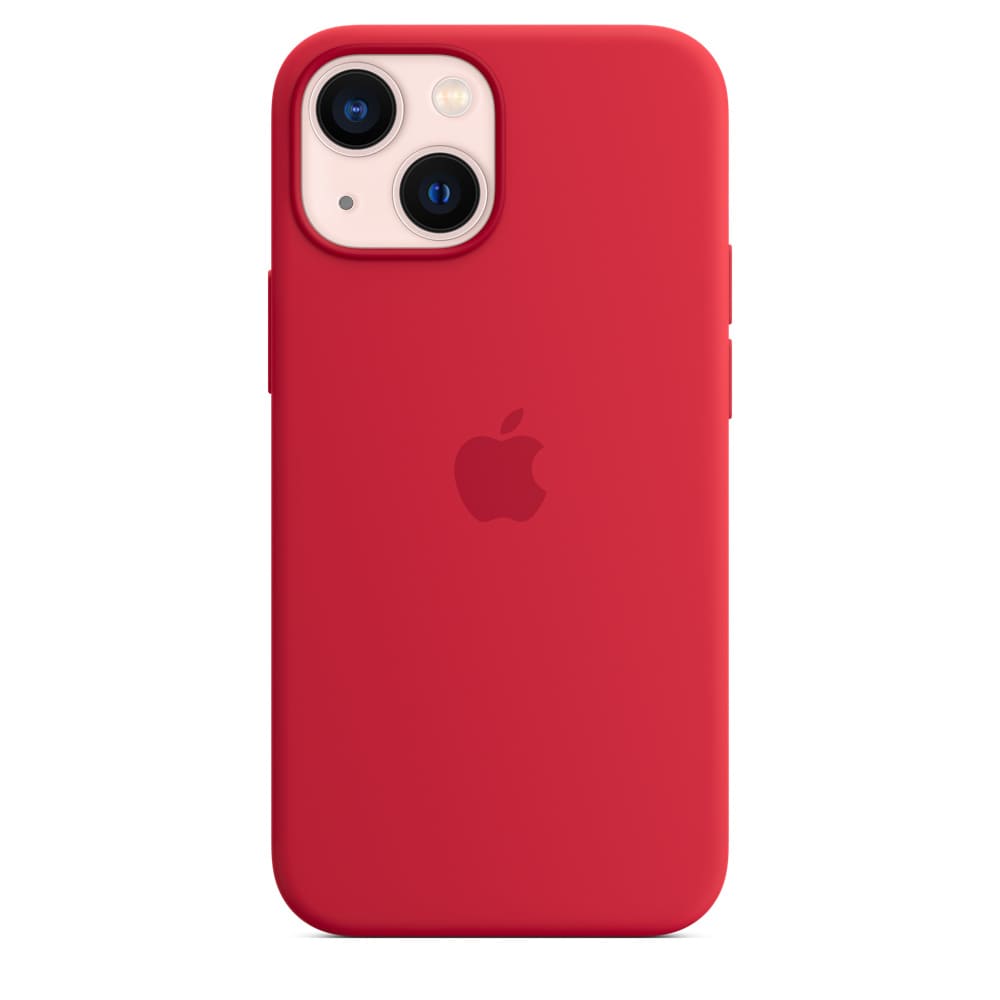 Фото — Чехол для смартфона MagSafe для iPhone 13, (PRODUCT)RED