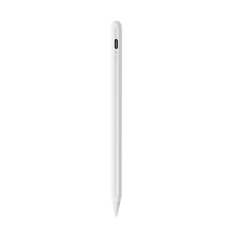 Фото — Стилус Uniq PIXO Magnetic Stylus для iPad, белый