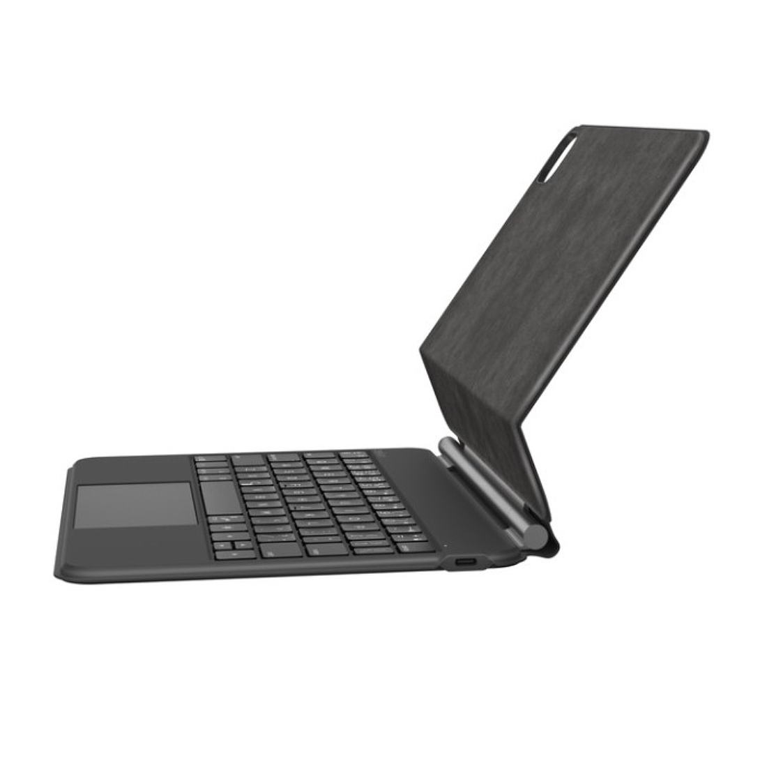 Фото — Чехол-клавиатура Belkin Connect Pro Keyboard Case with Magnetic Stand for iPad Air 10.9" and iPad Pro 11"