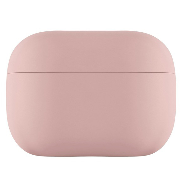 Фото — Чехол для наушников uBear Touch Case для Apple AirPods Pro 2 / Pro, розовый