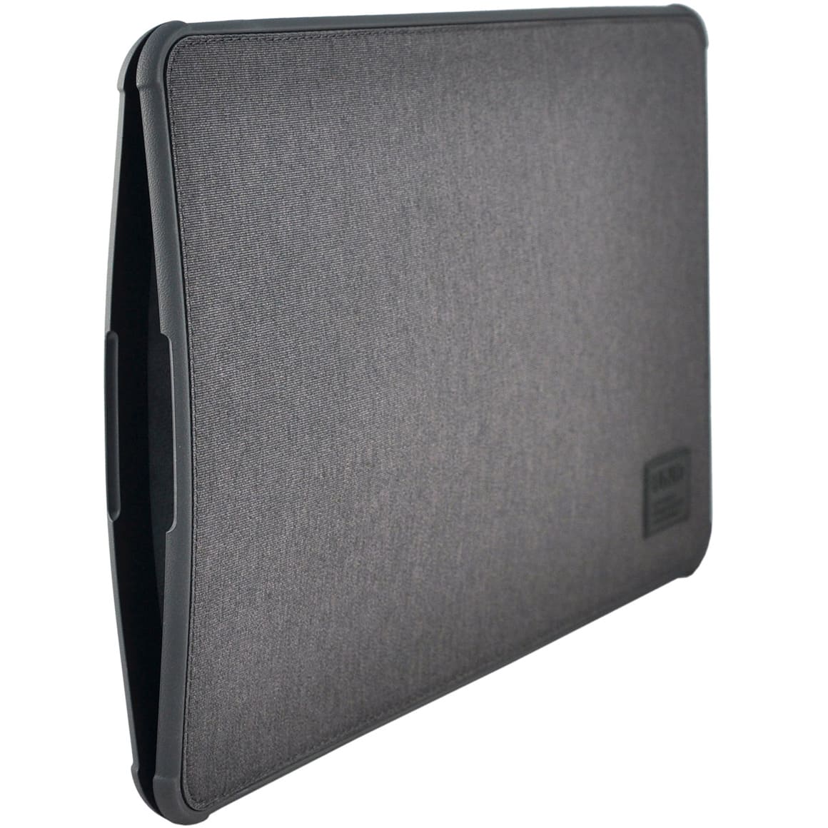 Фото — Чехол для ноутбука Uniq для Macbook Pro 13 DFender Sleeve Kanvas, черный
