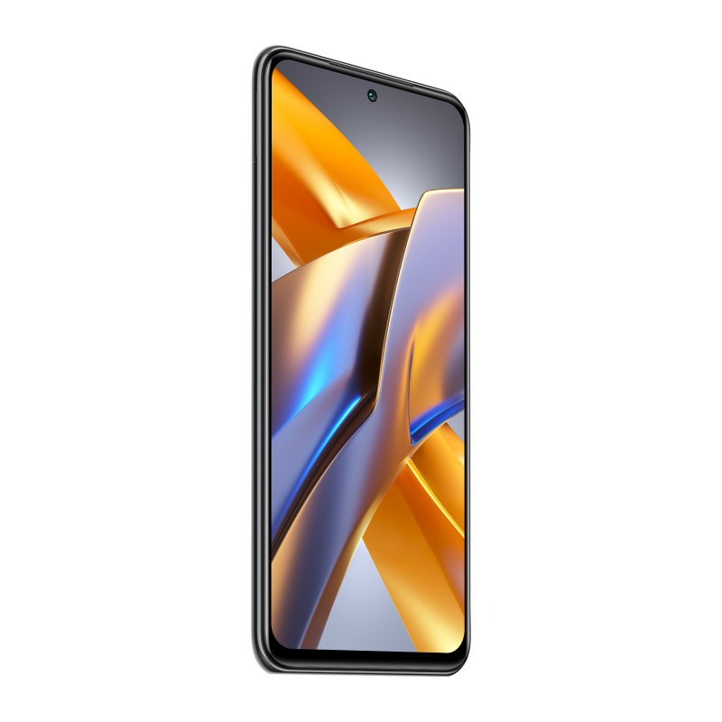 Фото — Смартфон Xiaomi POCO M5S 8/256 ГБ, серый (NFC, 2SIM, Global)