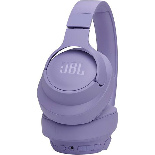Фото — Наушники JBL Tune 770NC, фиолетовый