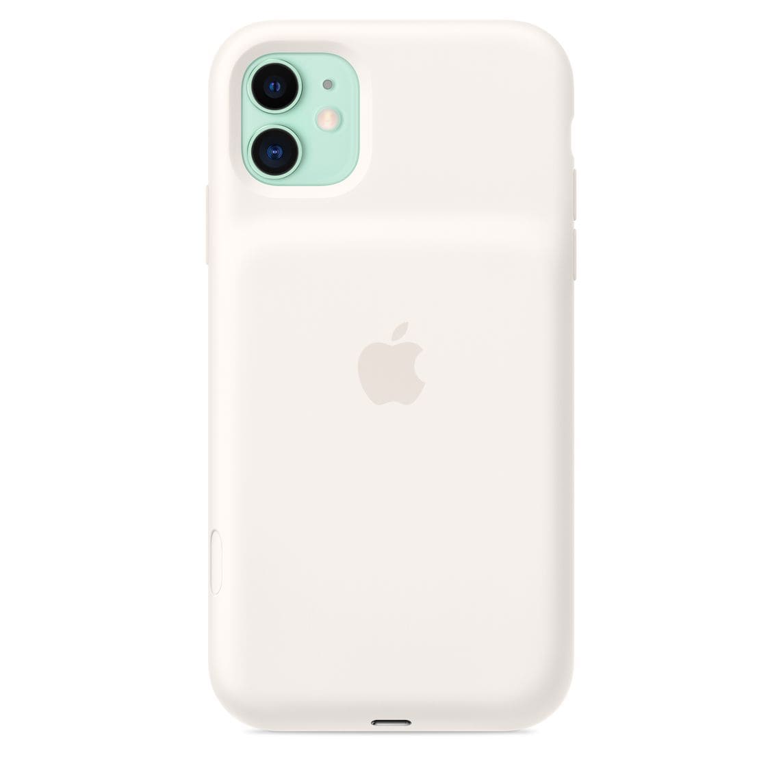 Фото — Чехол для смартфона Apple Smart Battery Case для iPhone 11, белый