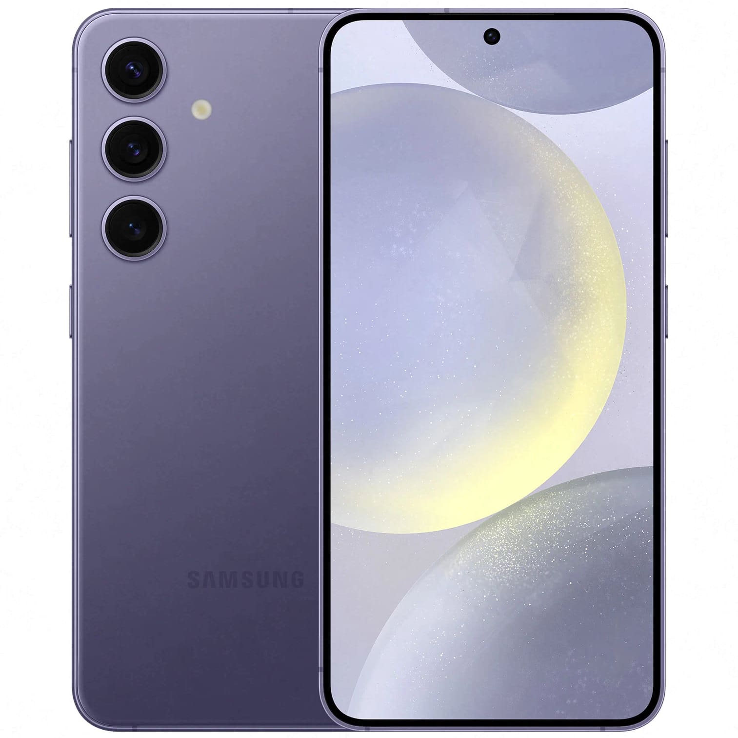 Фото — Смартфон Samsung Galaxy S24 8/256 Гб, 5G, фиолетовый