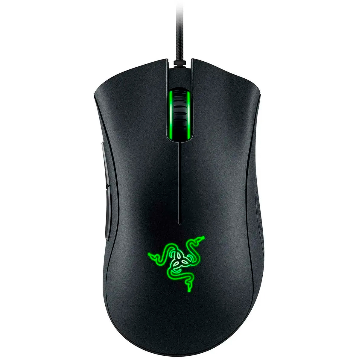 Фото — Мышь Razer DeathAdder Essential, черный