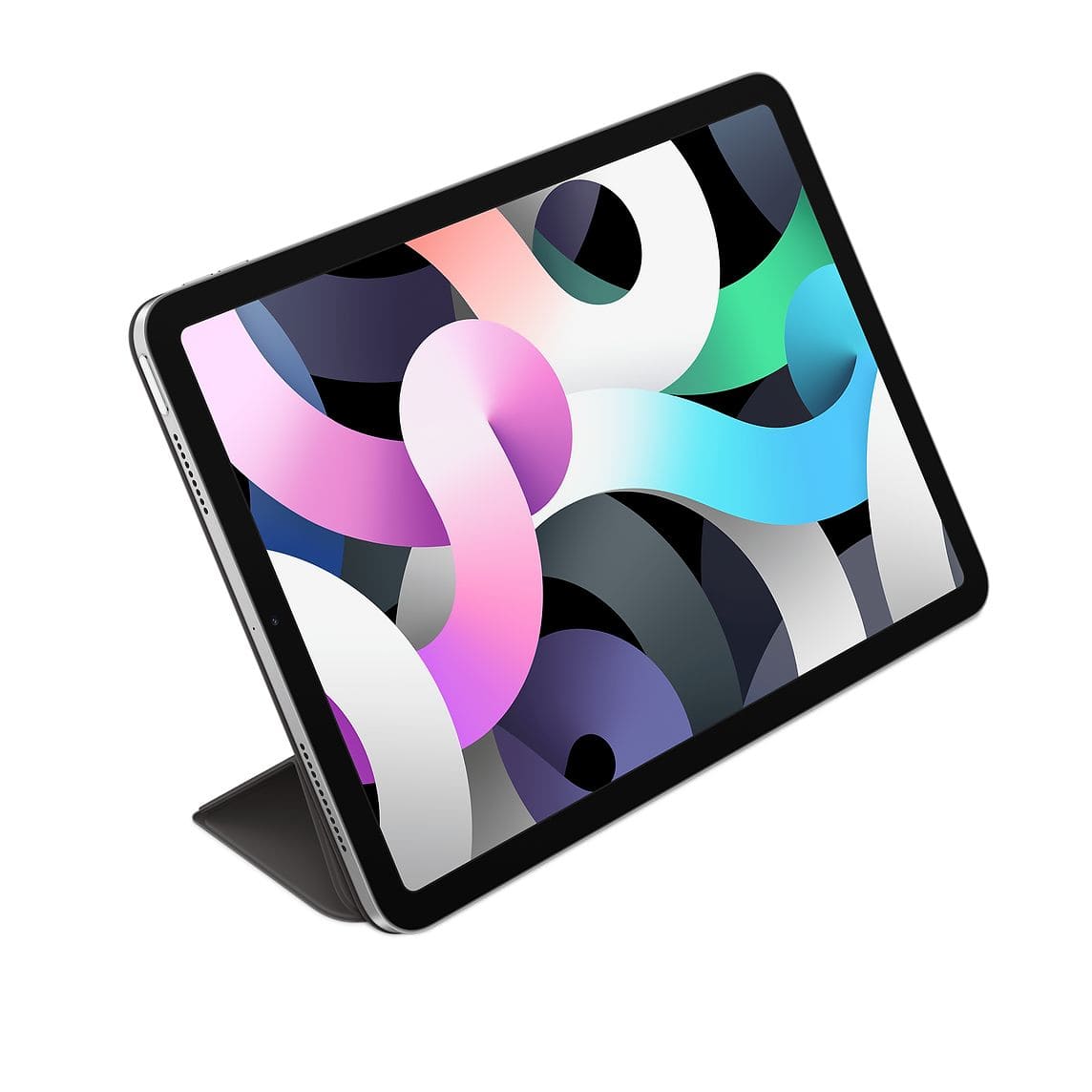 Чехол Apple Smart Folio для iPad Air (4‑го поколения), чёрный