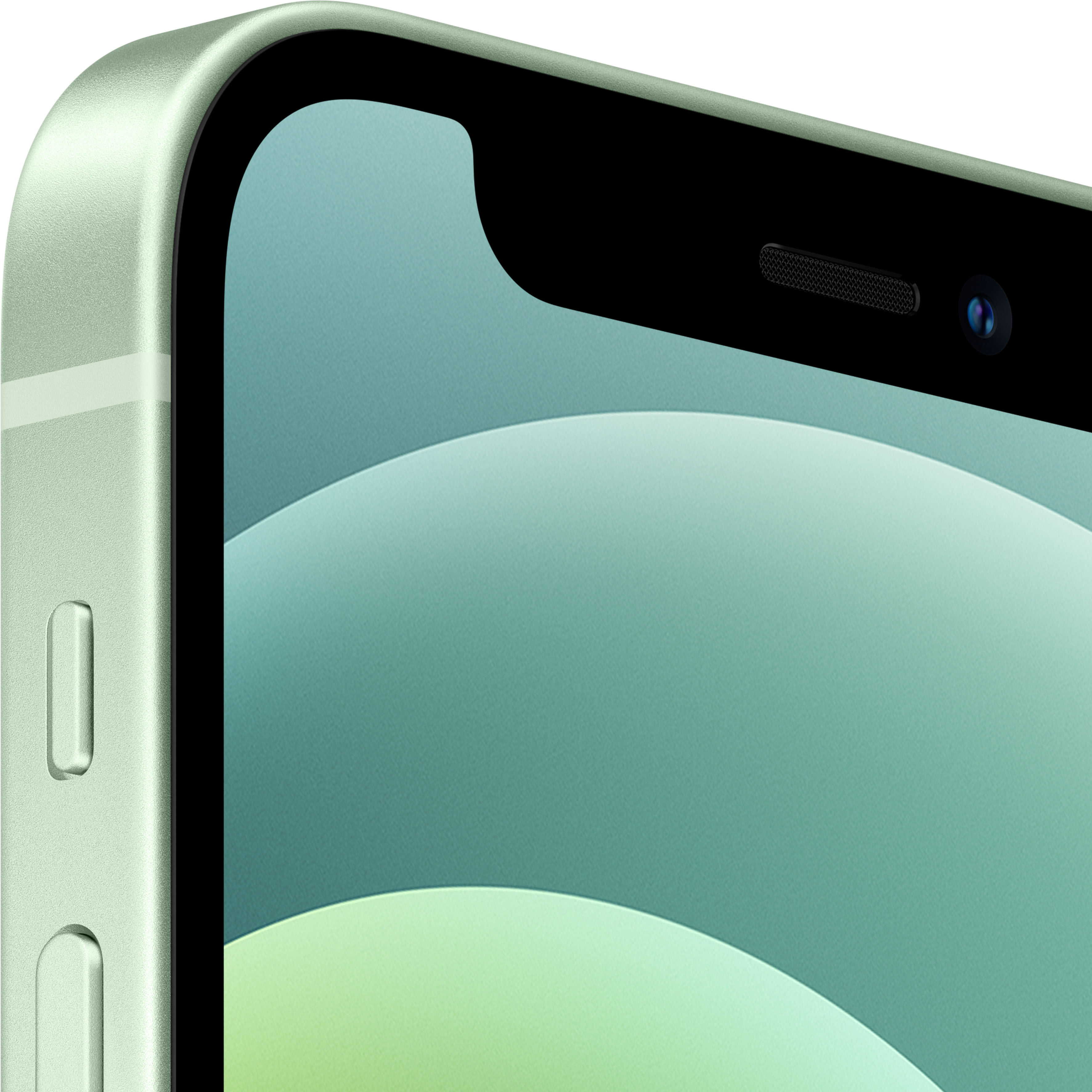 Фото — Apple iPhone 12 mini, 64 ГБ, зеленый