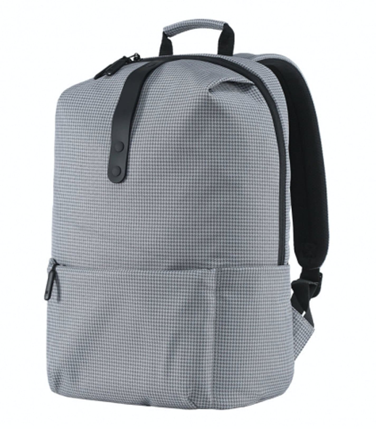 Фото — Рюкзак Рюкзак Xiaomi Mi Casual Backpack (Grey)