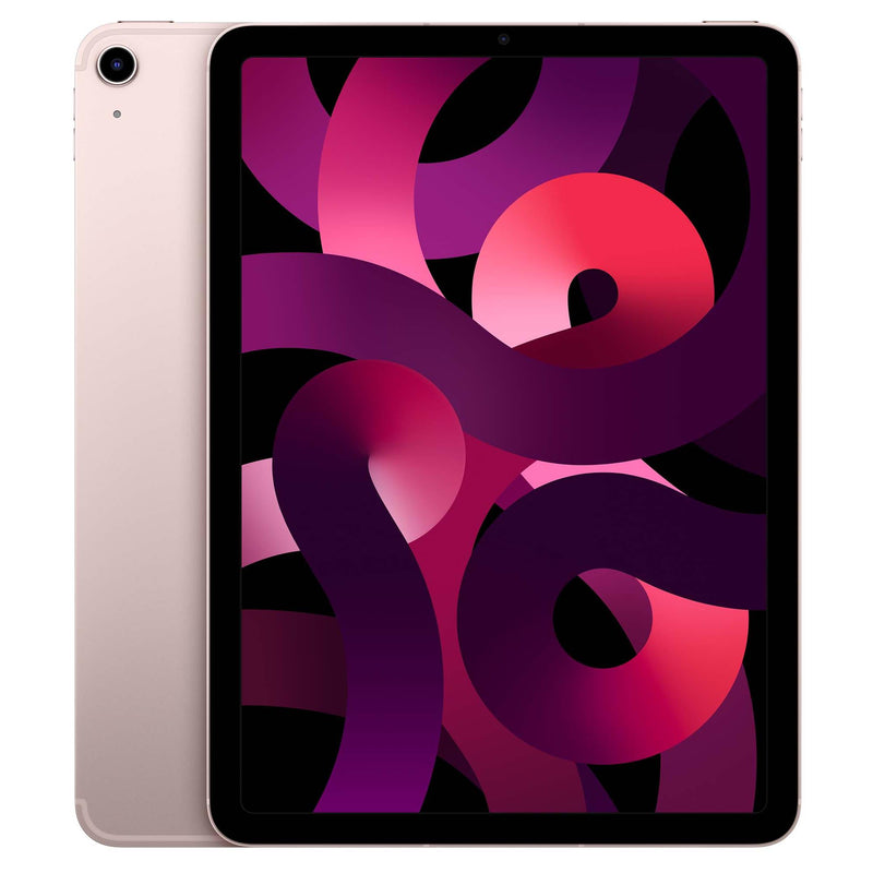 Apple iPad Air M1 Wi-Fi + Cellular 256 ГБ, розовый