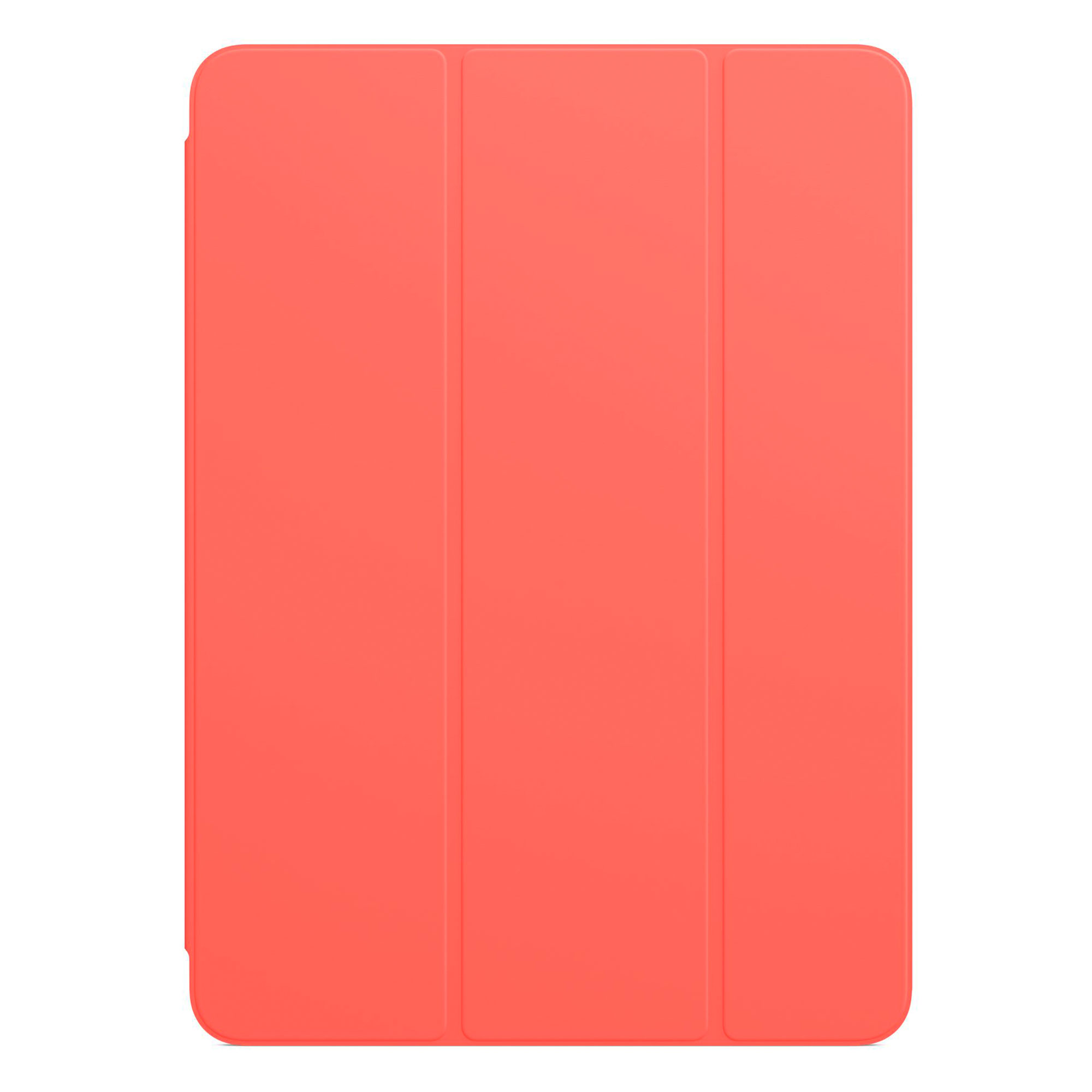 Фото — Чехол Apple Smart Folio для iPad Air (4‑го поколения), «розовый цитрус»
