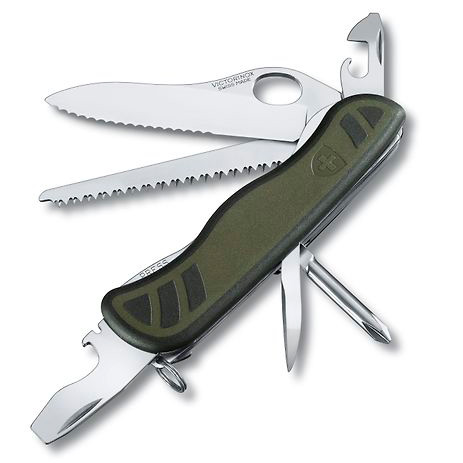 Мультитул Victorinox Swiss Soldier´s Knife