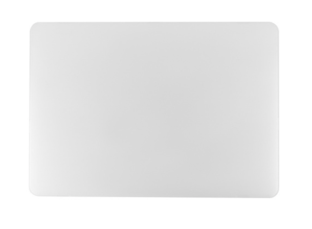 Фото — Чехол защитный vlp Plastic Case для MacBook 12", белый