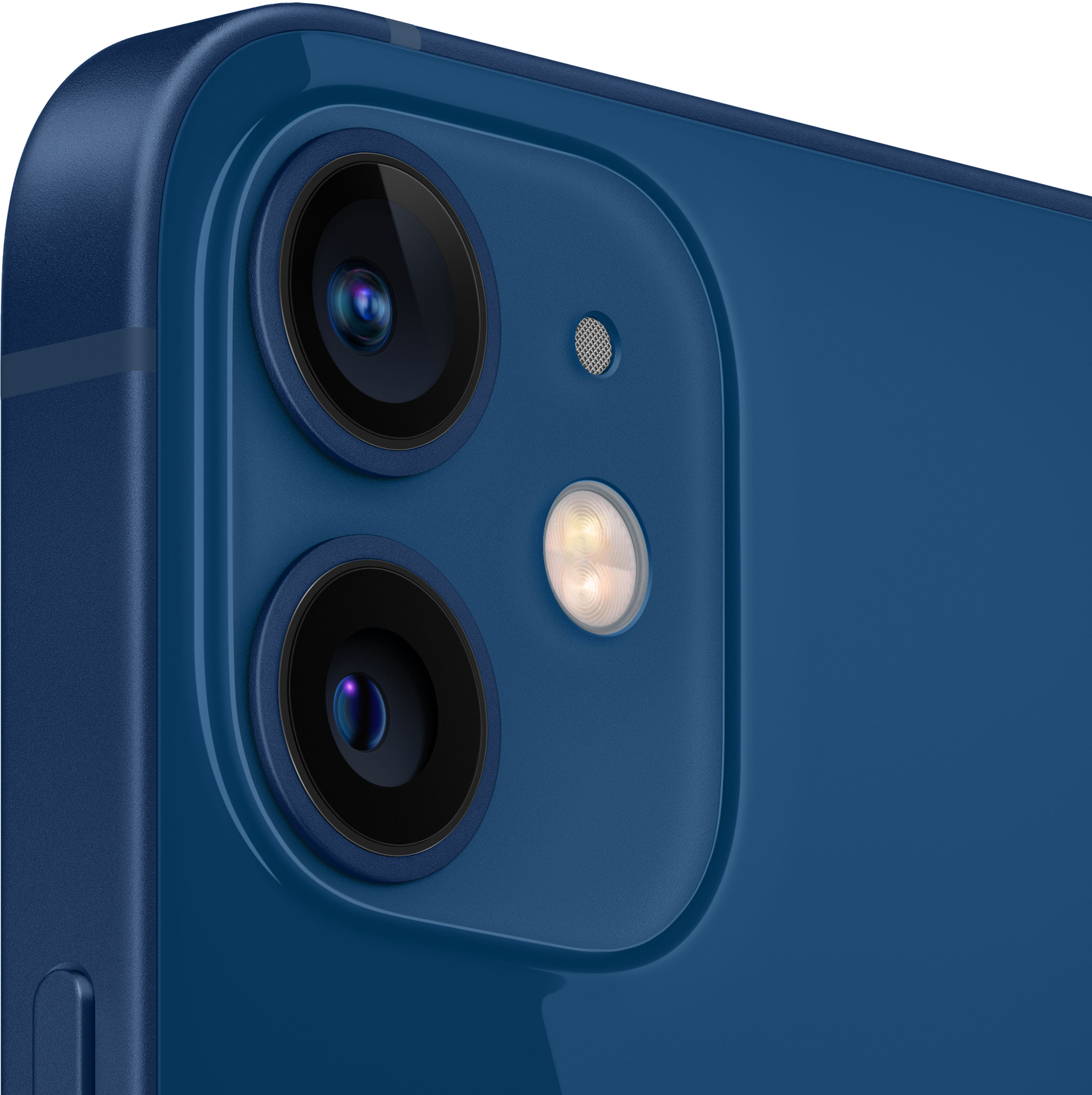 Фото — Apple iPhone 12 mini, 64 ГБ, синий