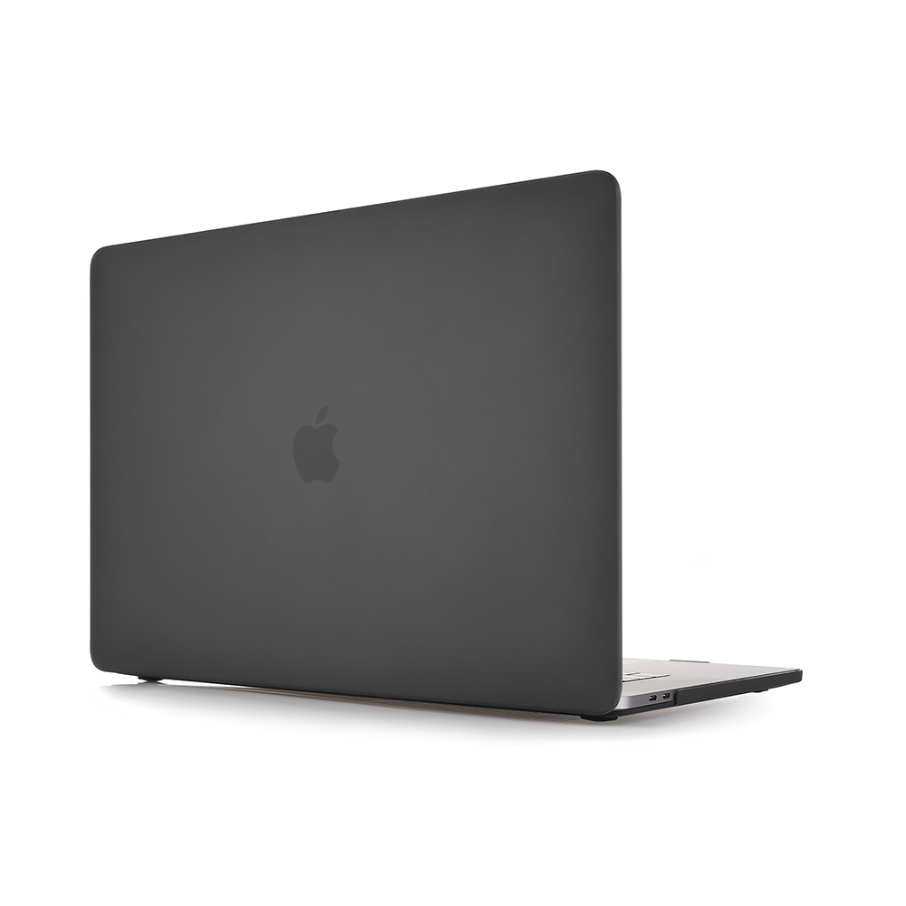 Фото — Чехол защитный vlp Plastic Case для MacBook Pro 16", черный