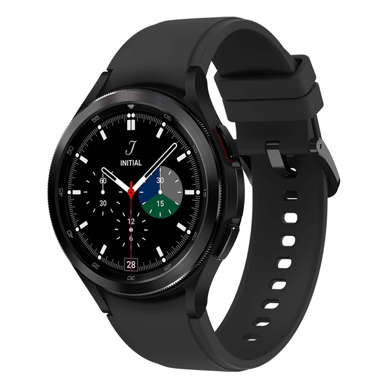 Фото — Умные часы Samsung Galaxy Watch 4 Classic, 42 мм, черный