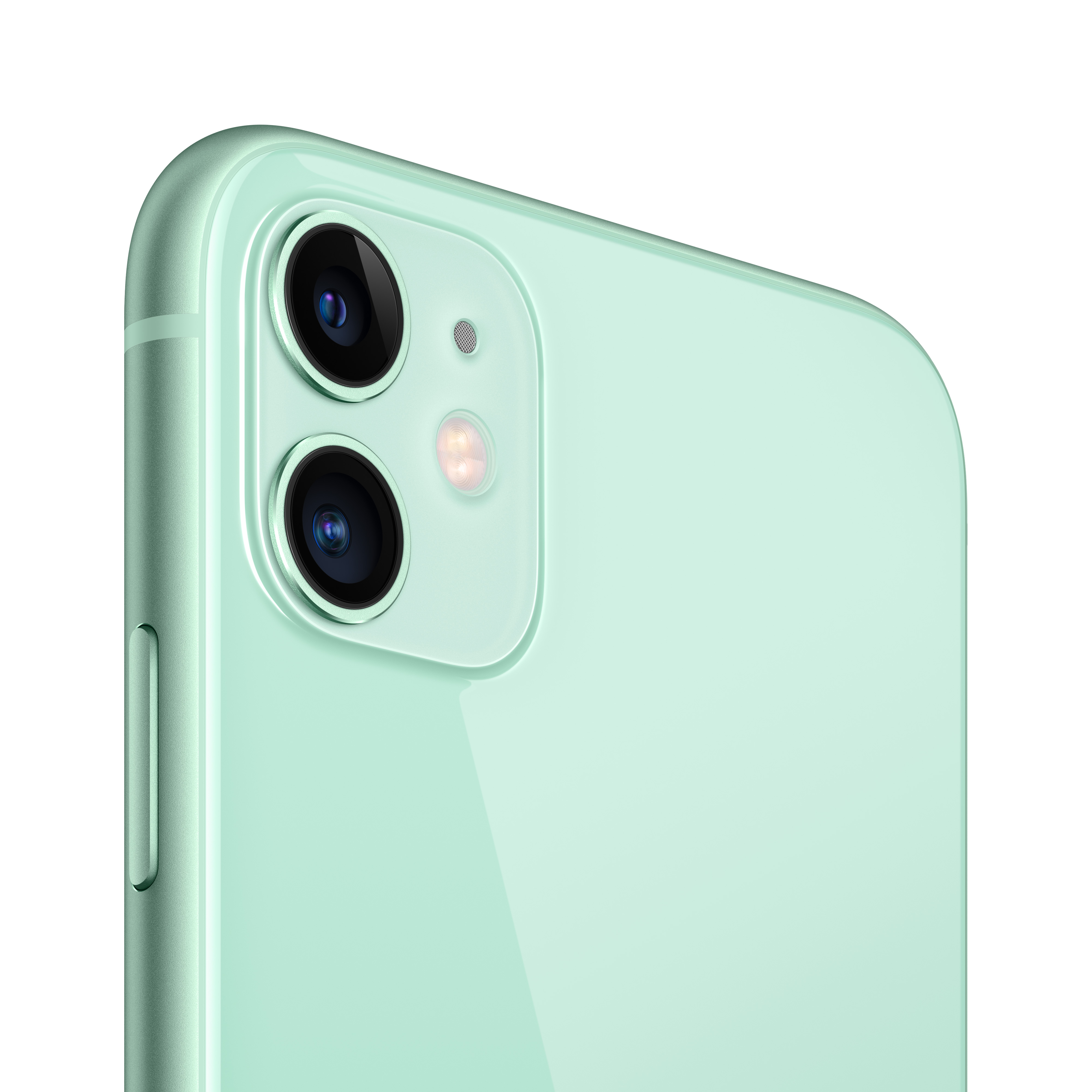 Apple iPhone 11, 256 ГБ, зеленый, новая комплектация
