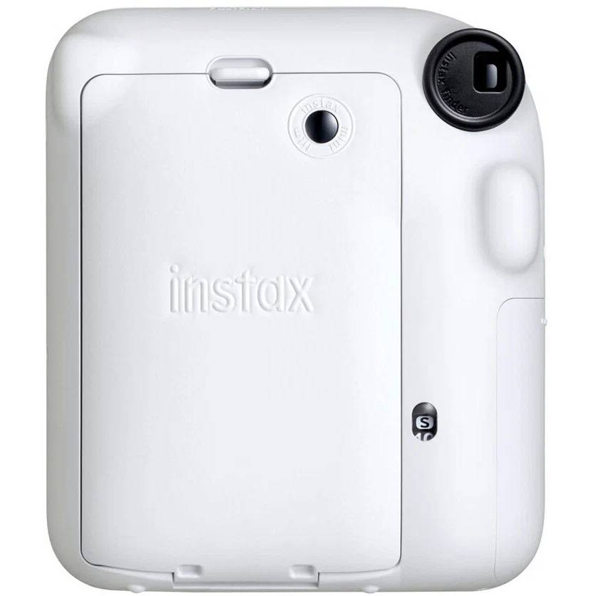 Фотоаппарат моментальной печати Fujifilm Instax mini 12, белый