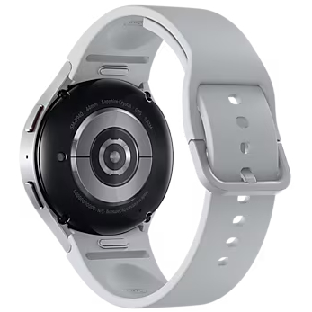 Фото — Умные часы Samsung Galaxy Watch 6, 44 мм, серебристый