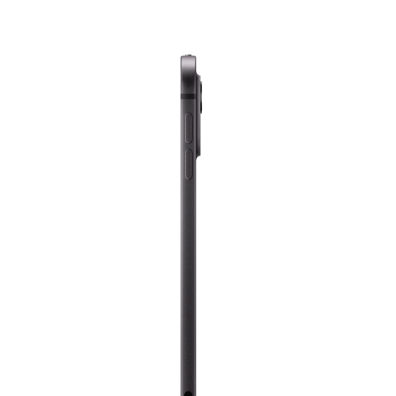 Фото — Apple iPad Pro 13", M4 Wi-Fi + Cellular, 1 ТБ, «черный космос»